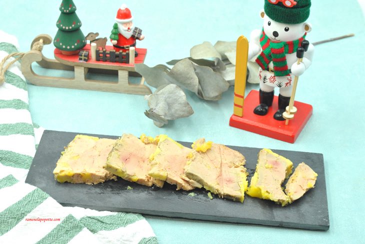 RameneLaPopotte's tweet image. Bonjour à tous,
#Recette #foiegras #piment #armagnac. J’ai voulu tester une nouvelle épice cette année, le piment et franchement ça fonctionne bien.
ramenelapopotte.com/foie-gras-pime…
Belle soirée et prenez soin de vous 😊
#ramenelapopotte #recettemaison #ideerecette #recipe