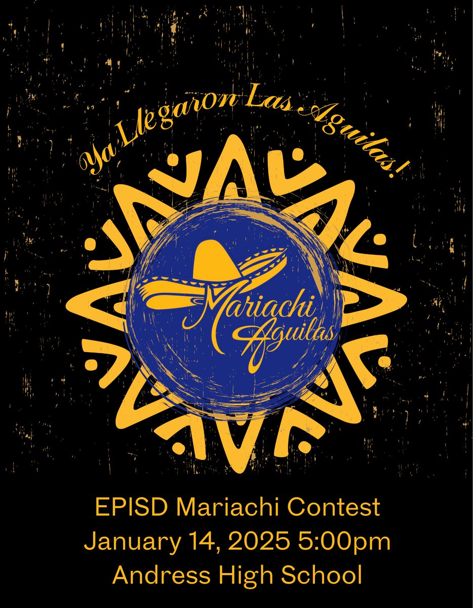 Mariachi Aguilas SEHS tweet media