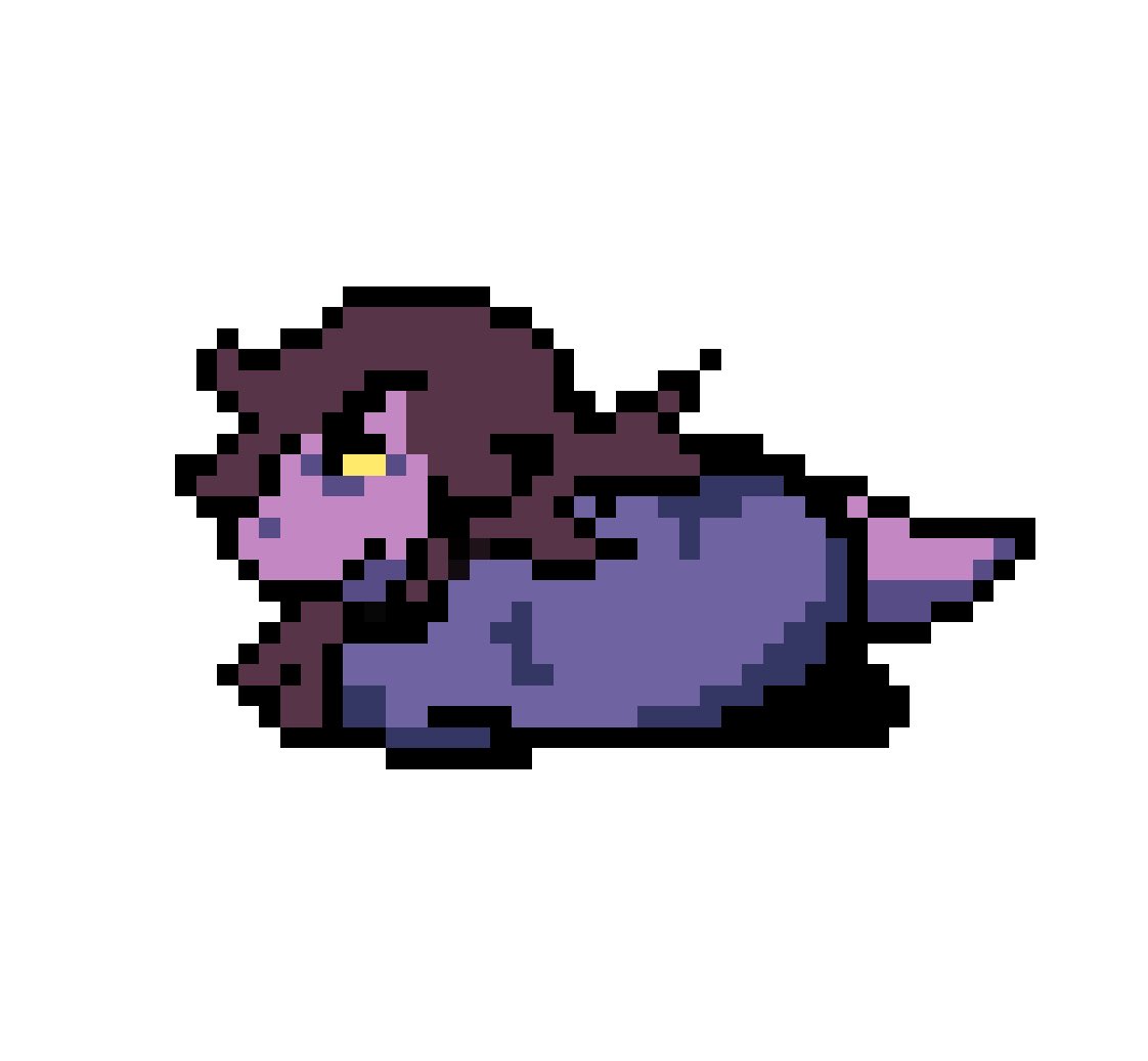 sugarlover1225's tweet image. I headcanon Susie can loaf