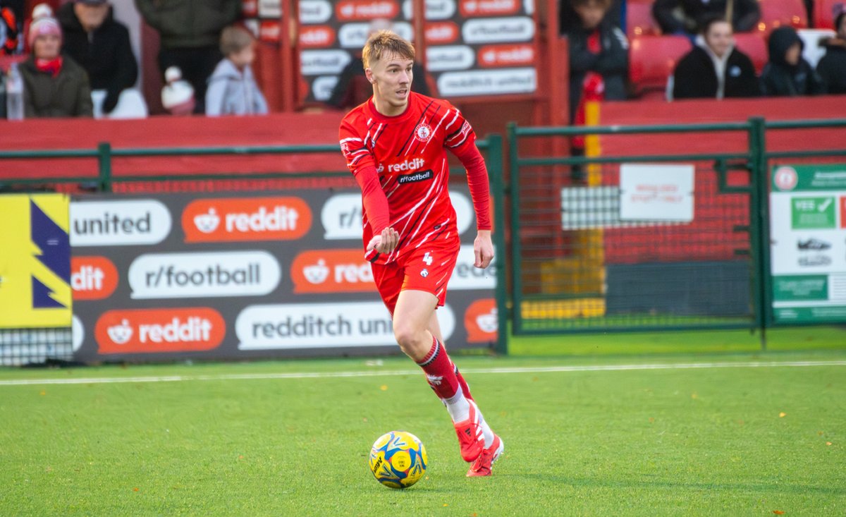 Redditch United tweet media