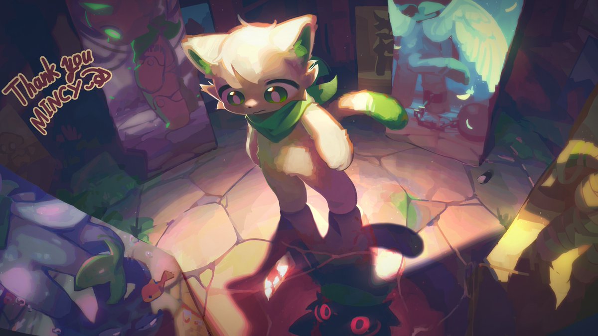 SpookyFlare tweet media