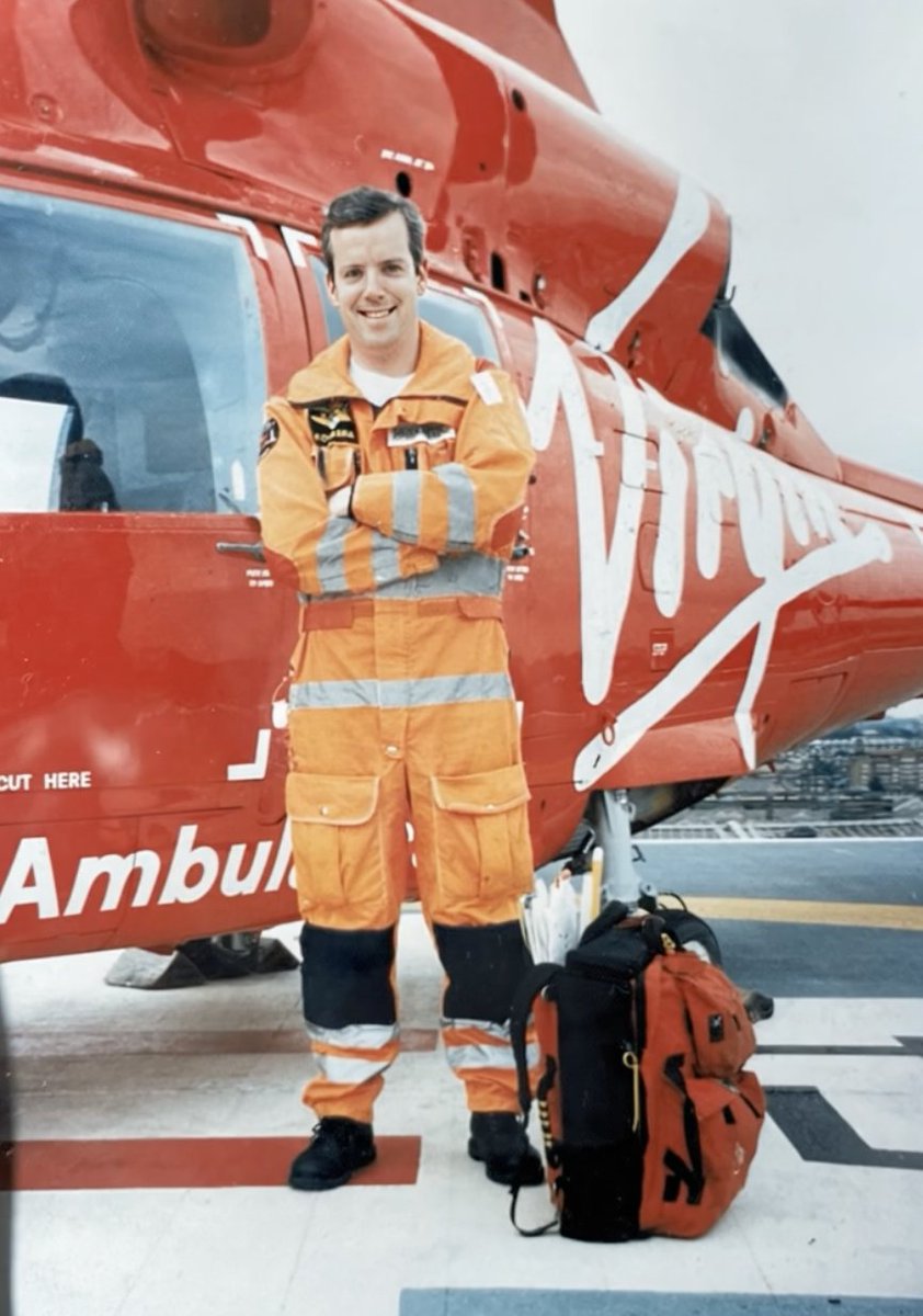PatOMearaSAS's tweet photo. @LDNairamb My bit, circa 1995/96! https://t.co/6zezEyQbLR