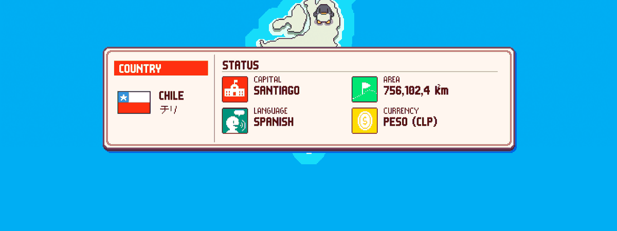 eto2d's tweet image. Tap for Chile Pixel Art.