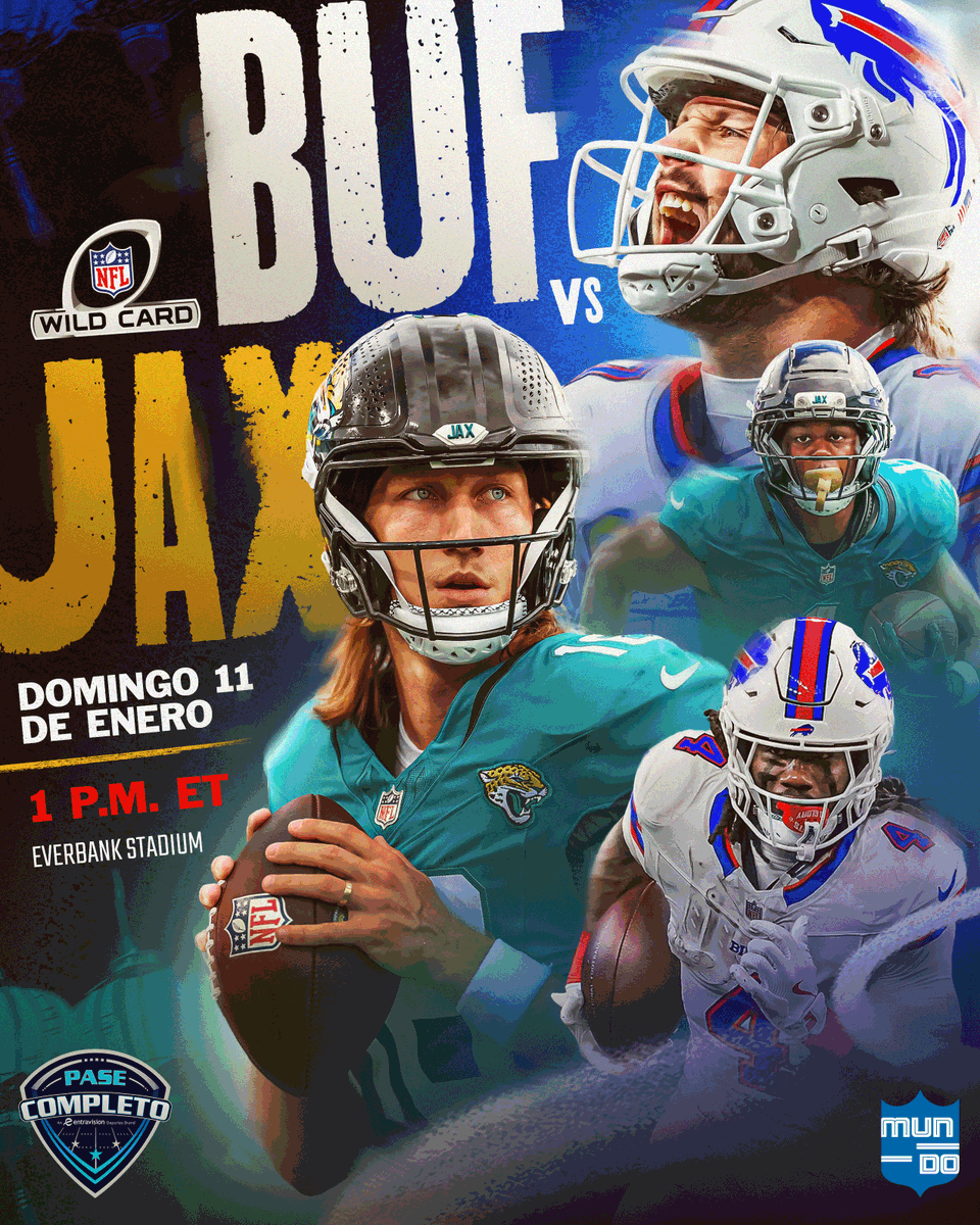 pase_completo's tweet photo. Continuamos con la emocion de la Ronda de Comodines, Hoy Domingo 3 encuentros, escuchanos en las 28 estaciones alrededor del país de #EntravisionDeportesNetwork en https://t.co/DPjgISuGMa y en la app de EL BOTON con @CelisDeportes y @TonyBalon1  #NFL #NFLPlayoffs https://t.co/kqEXyE5MZF