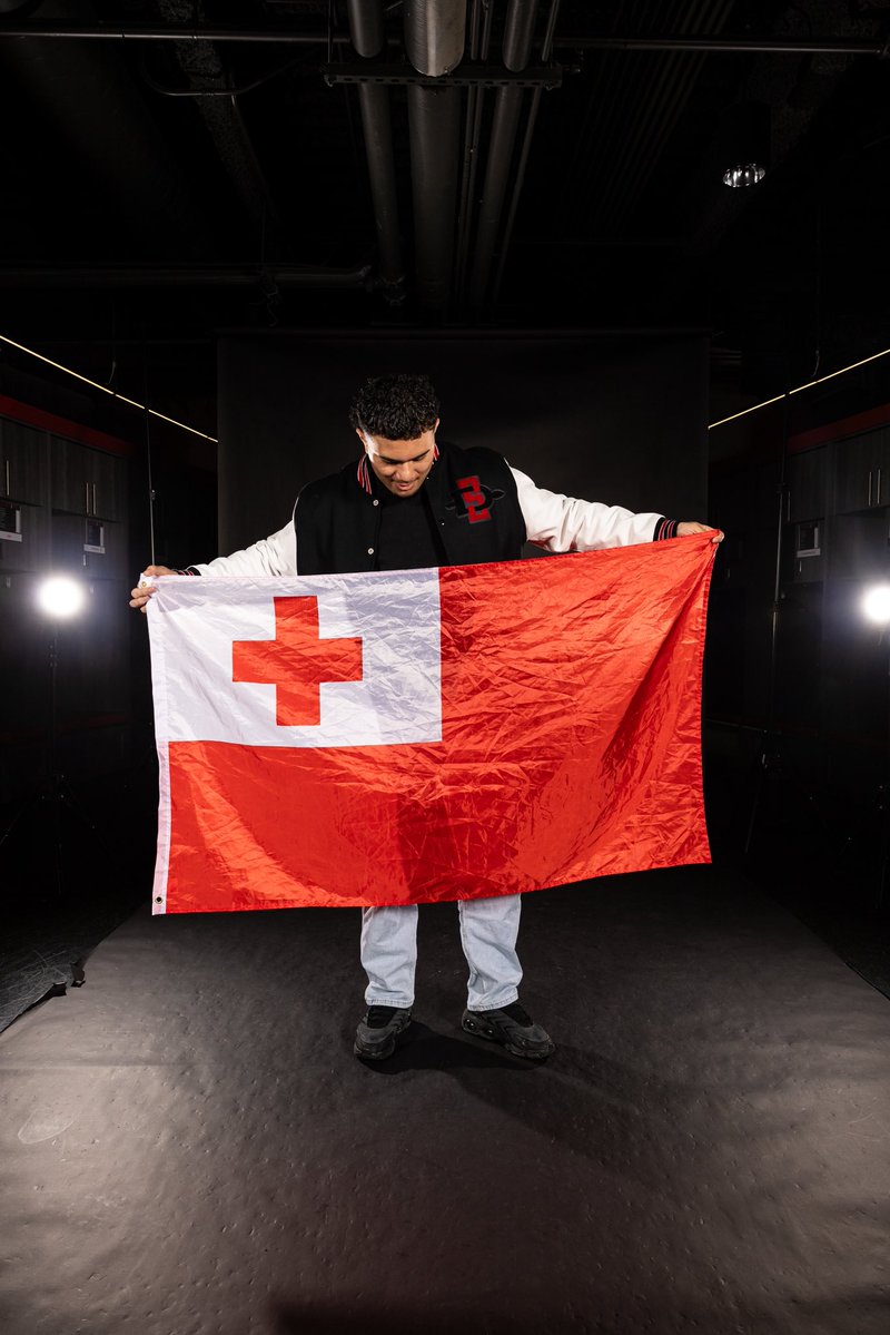 FangupoKime's tweet image. Had a fun time on my visit! Thank you San Diego for the hospitality! @AztecFB #GoAztecs‼️