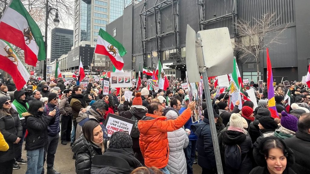 DrJacobsRad's tweet image. The Iranian people are not alone. 

From Canada to the UK, to Sweden, to Germany, and all across the globe, WE SEE YOU.

#IranRevolution