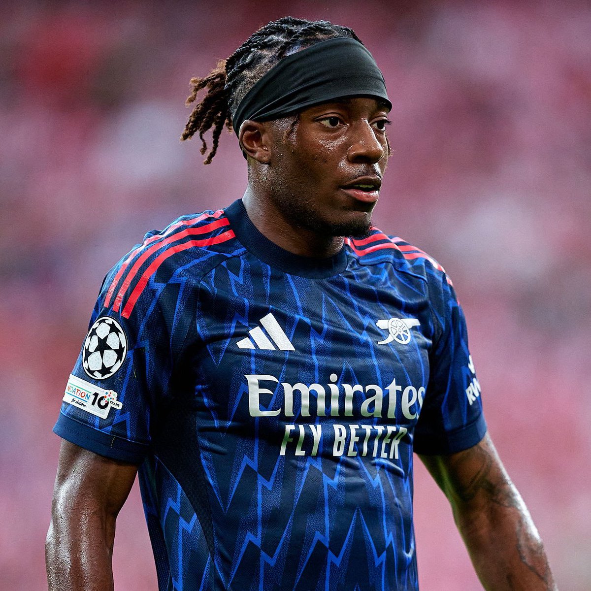 theMadridZone's tweet image. 🗣️ Noni Madueke: “3 best players I have played with? Harry Kane, Jude Bellingham and Cole Palmer.”