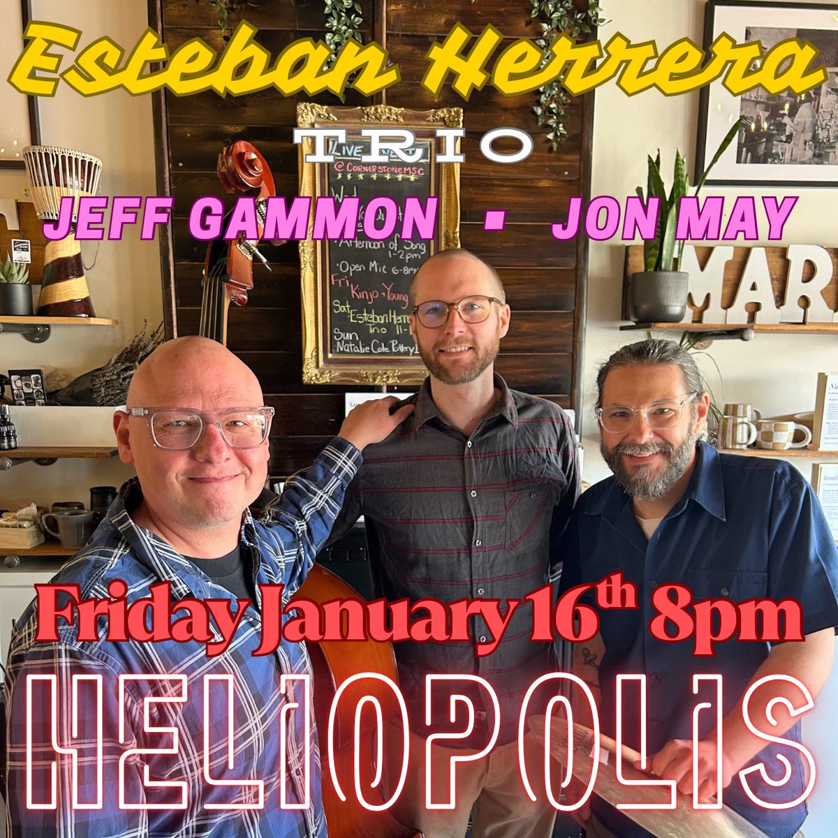 Esteban Herrera (@estebanherrerac) on Twitter photo 