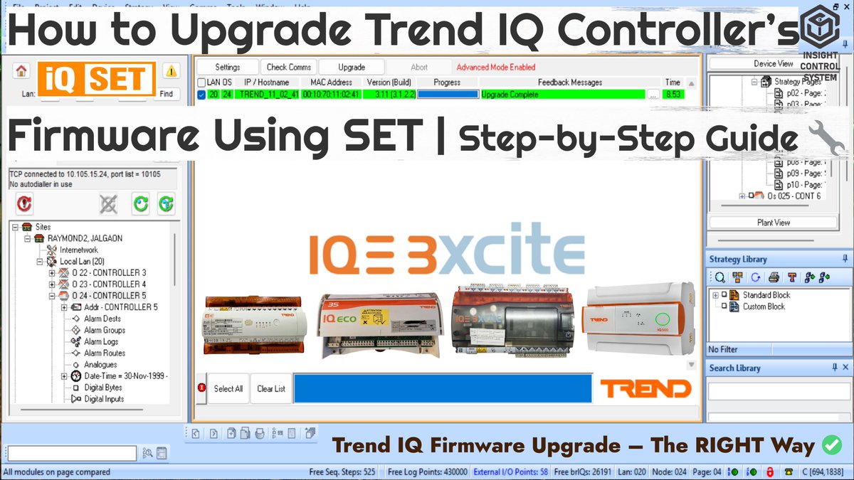 Insight Control System tweet media