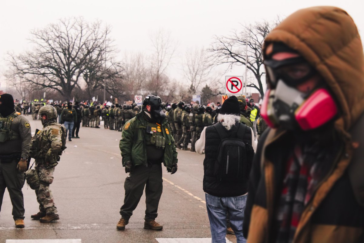 At this time we are united, our homes and work intruded on, there is no reason to stay on the sidelines.

Posting on socials isn't enough,  please get involved.