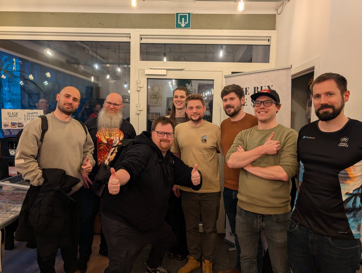 Tom De Decker tweet media