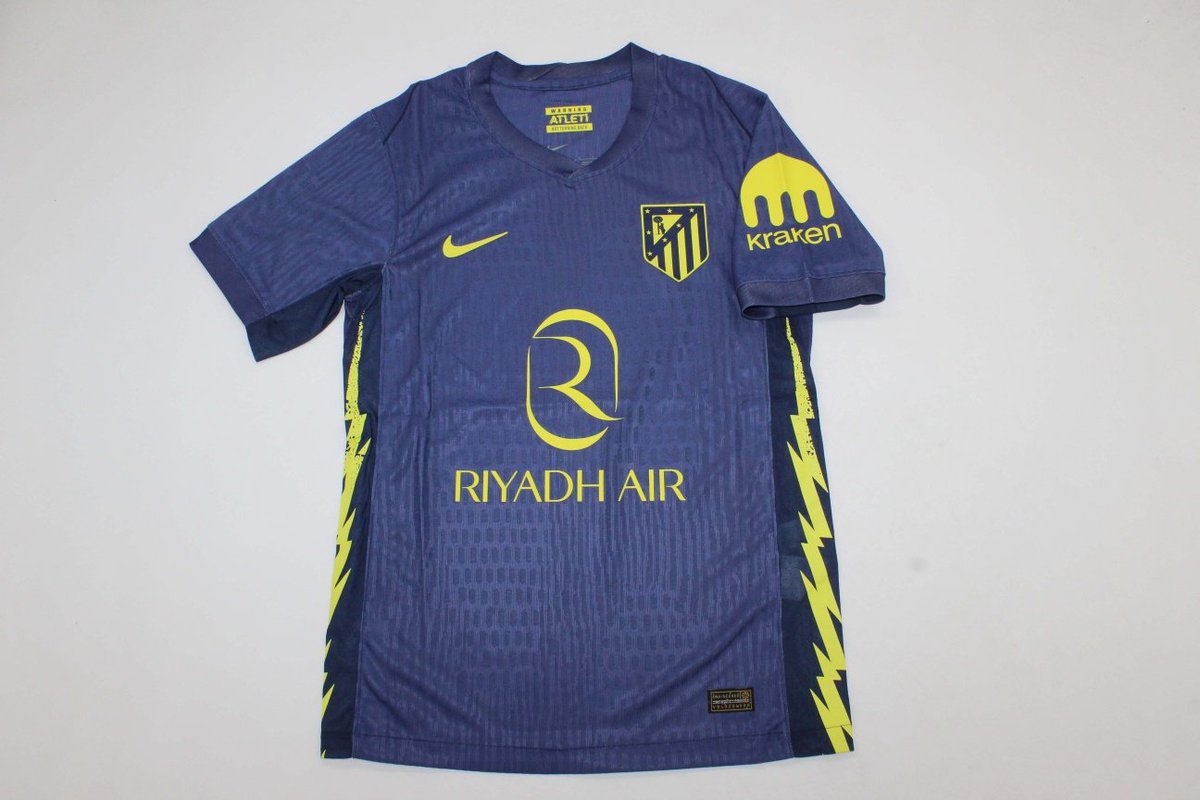 Reycholosimeone's tweet image. 🔴⚪🟣🔵 SORTEO DE UNA CAMISETA DEL ATLETI A ELEGIR DE LA ACTUAL TEMPORADA 🔴⚪🟣🔵

Para participar:

➡️ Seguir a @17ct_info y @Reycholosimeone 
🔁 Haz RT a este Tweet

El ganador el lunes 19. 

Mucha suerte 🍀