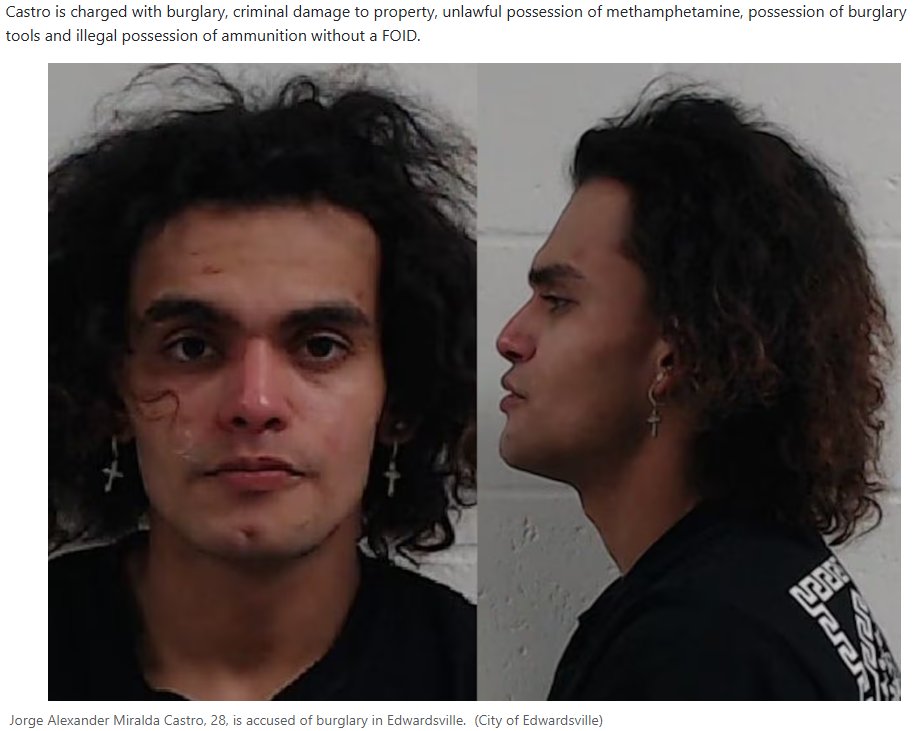 I knew that the Maoist Republic of Illinois had some of the strictest gun laws on the books but was unaware that it was illegal to possess ammo without a FOID. Actually surprised they don't require an AWFL as well