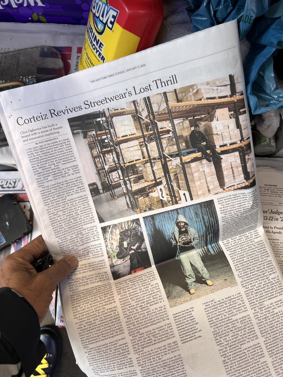 clint419 for the New York Times
by Jon Caramanica

💯