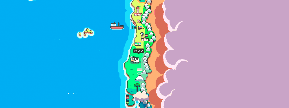 eto2d's tweet image. Tap for Chile Pixel Art.