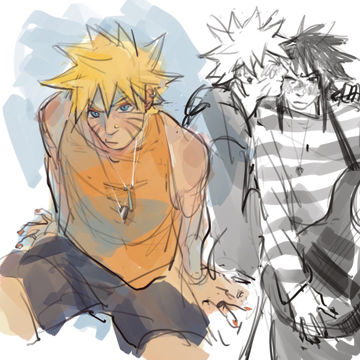 #narusasu