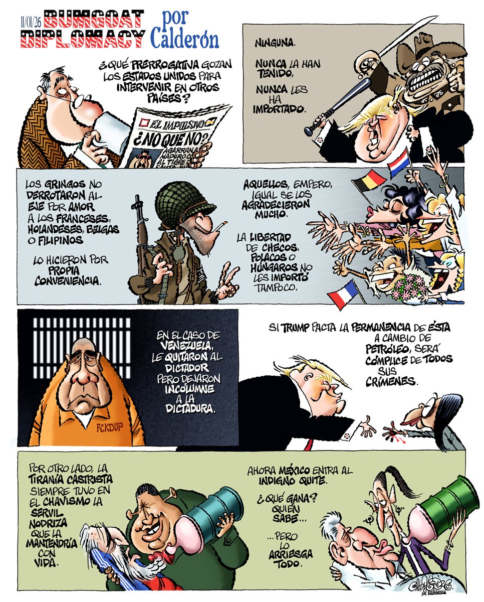 13_iracheta's tweet photo. Del gran Paco Calderón en Reforma https://t.co/zsw4ahhjgE