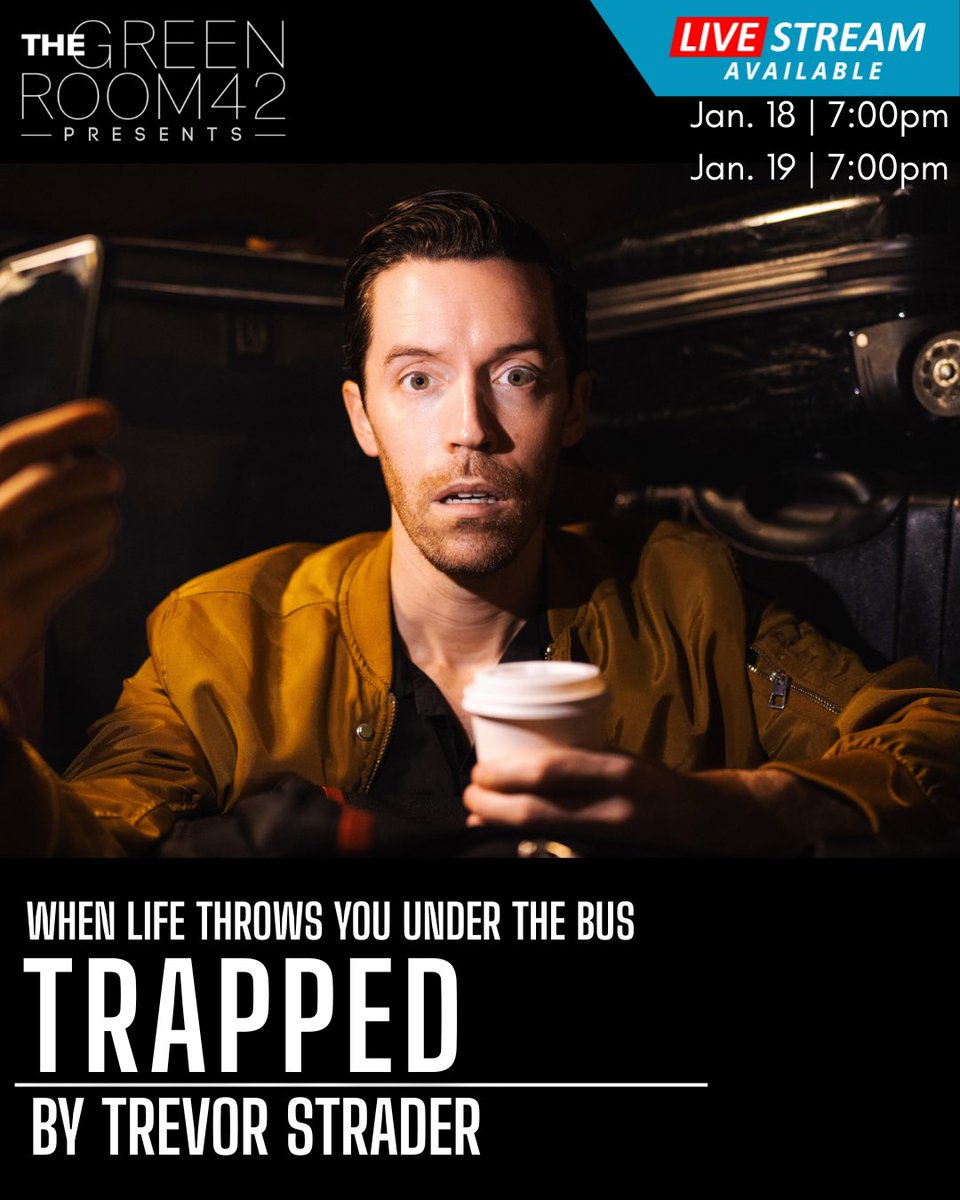 Trevor Strader tweet media