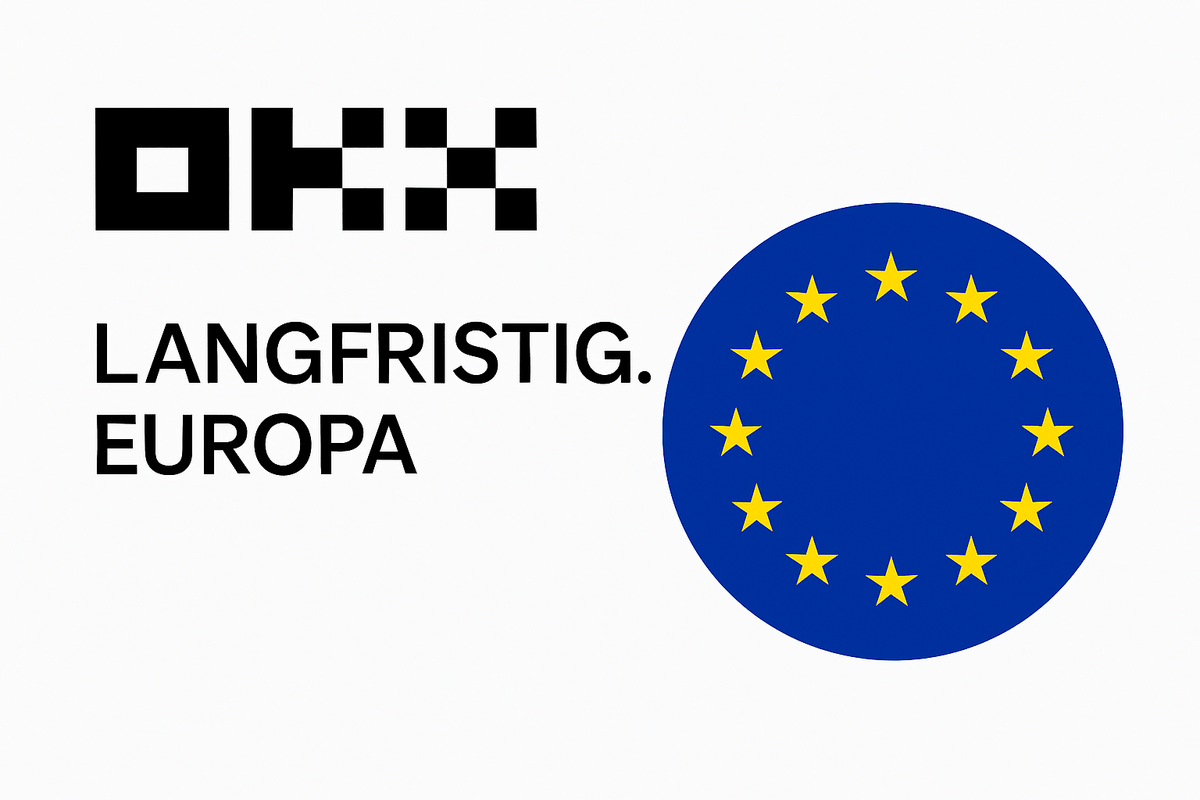 OKX startet Krypto‑Prämienprogramm im EWR #EU #EWR #MICA #OKX #Regulierung  #ROI #USDC #USDT https://t.co/UNAc2W8WpZ