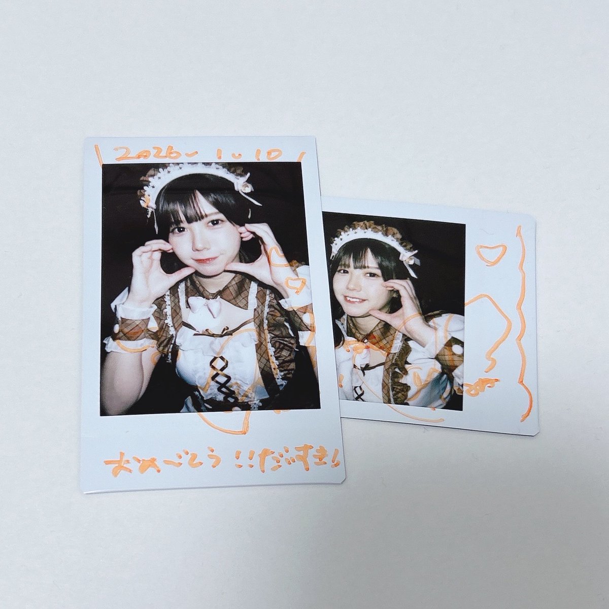 syafchu's tweet photo. @xxx 
新年一発目ひなみさん
ことしもだいすき https://t.co/fEpX7sjv2h