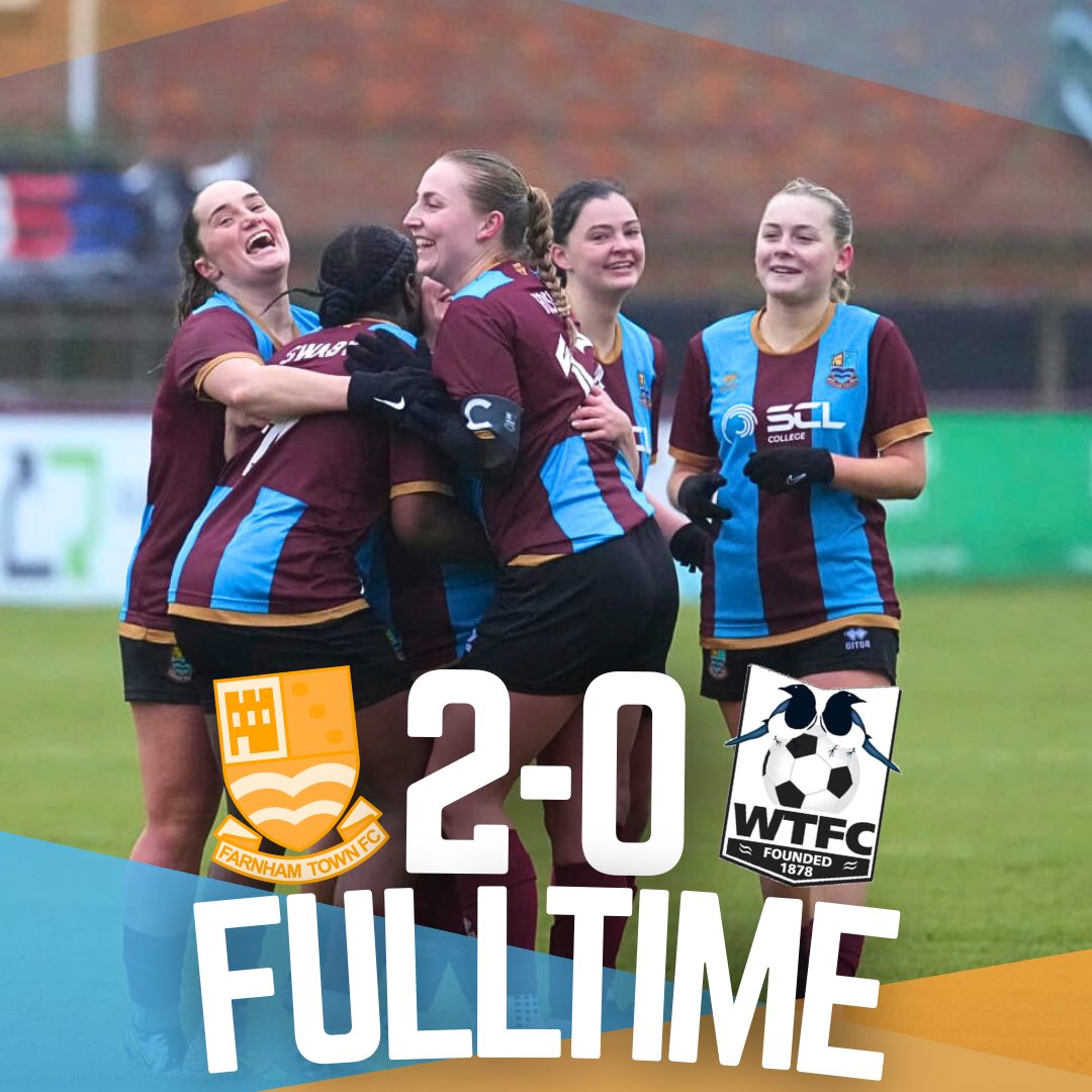 FarnhamTownWFC's tweet image. 🔥 NEW YEAR, SAME TOWN