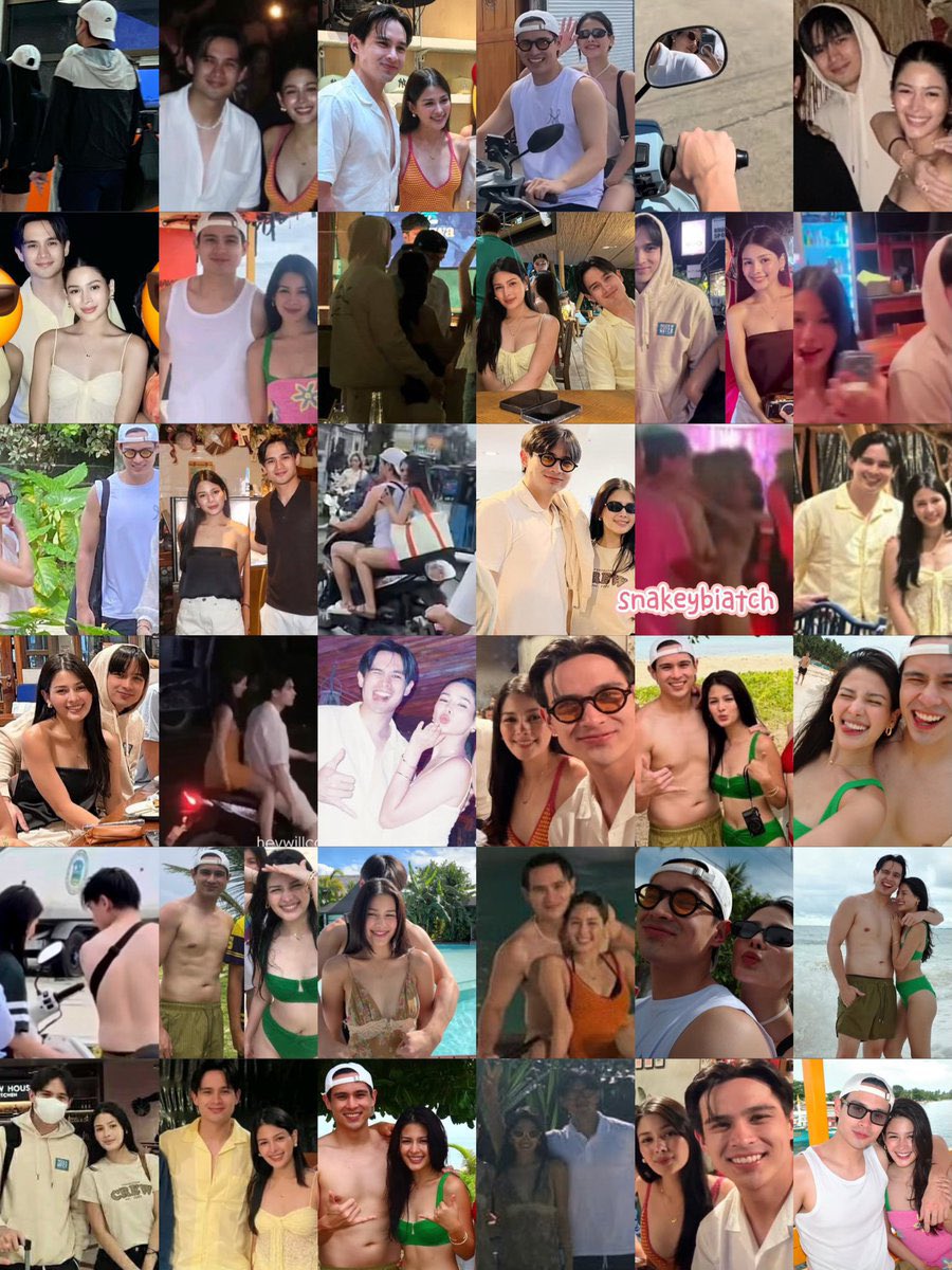 snakeybiatch's tweet image. pakibalik na lang sa iao si az and ralph malayo sa ingay at gulo 🪬🧿 wag na sana mangisali yung iba at idamay pa yung dalawa :)