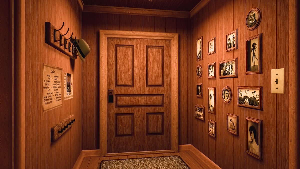 Neomance's tweet image. Step Into An Old Rustic Home
古い家に足を踏み入れる

World : VHS Video Player
Author : EGirlRᴇᴘᴇʟʟᴇɴᴛ

World URL :
vrchat.com/home/world/wrl…

#VRChat_world紹介 #Neo写真