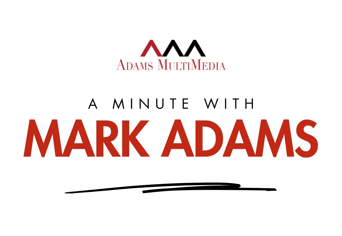 At Adams MultiMedia, our associates are at the heart of everything we do. 💙 Hear from CEO Mark Adams as he shares why our people matter—and why it’s important they know it. 

Watch: youtube.com/watch?v=OZIZBY… #AdamsMultiMedia #MinuteWithMark