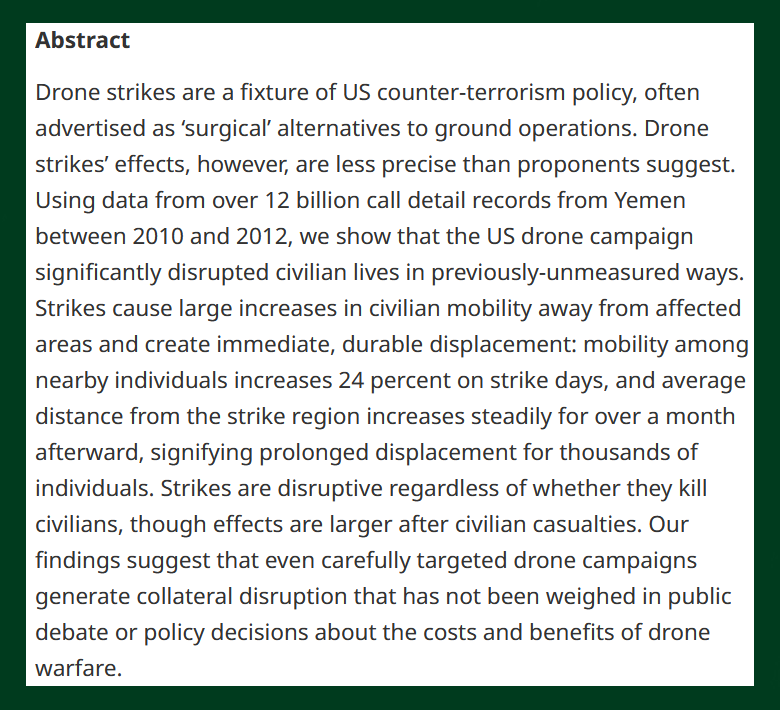 British Jnl Poli Sci tweet media
