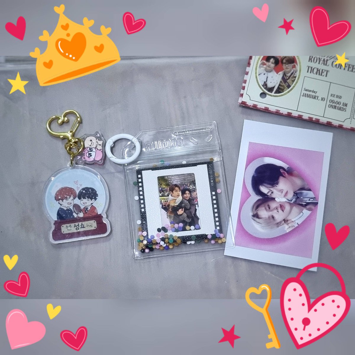 Terima kasih buat freebies nya <a href="/taroriulo/">ㄹㄹㄹ🍓</a> 🫶