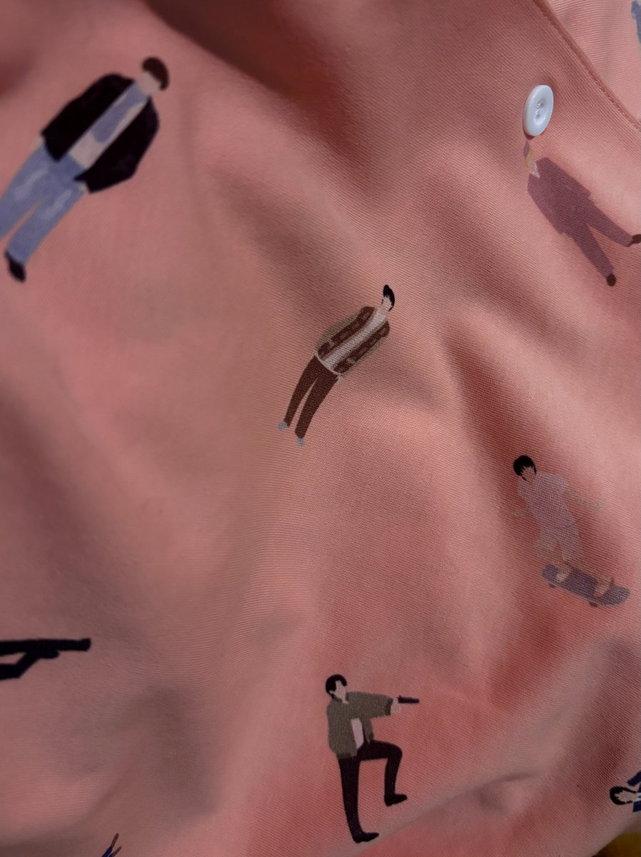 キンプリSTARRINGルームウェアかわいいし仕立ても着用感も良く、何より