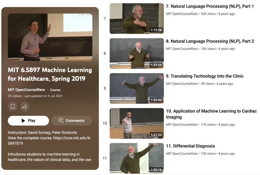 swapnakpanda's tweet photo. MIT's ALL FREE Courses on AI & ML:

❯ 6.034      :  Artificial Intelligence
❯ 6.036      :  Machine Learning
❯ 6.S191     :  Deep Learning
❯ 18.06       :  Linear Algebra
❯ 18.05       :  Probability and Statistics
❯ 18.S096 :  Matrix Calculus

Course links inside 👇