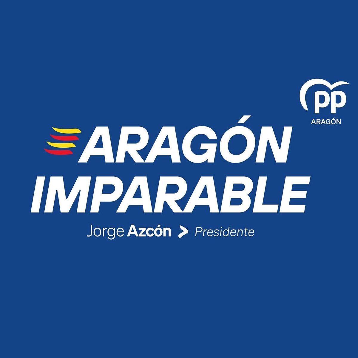 RamonLopez_G's tweet photo. Hay que ser muy cutre para presentarte a unas elecciones intentando copiar la gráfica del Gobierno central.

Si lo mejor de Azcón y del PP es imitar la imagen de Pedro Sánchez, queda claro quién tiene las ideas y quién es un fake. https://t.co/adhUKZSLg0