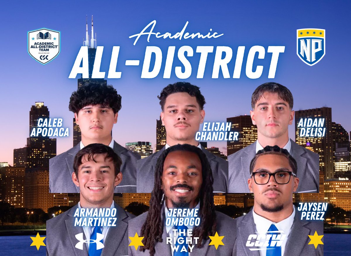 North Park Football tweet media