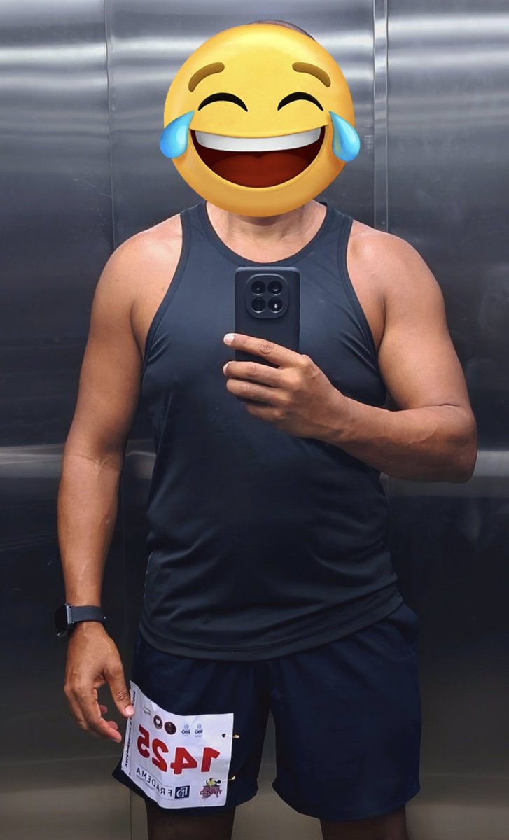Bora correr e deixar a testosterona lá em cima?