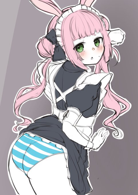 こんぐらいのラフ描いてる時がいっちゃん楽しい

unskrさんのタッピングASMRいいよね… 