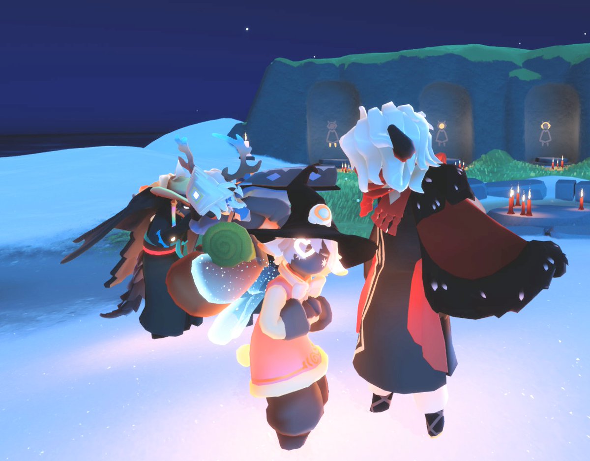 そしてこちらは集い終了後に会いに行ったり出会えたりのスクショ💋🫶ℒ𝒪𝒱ℰ…