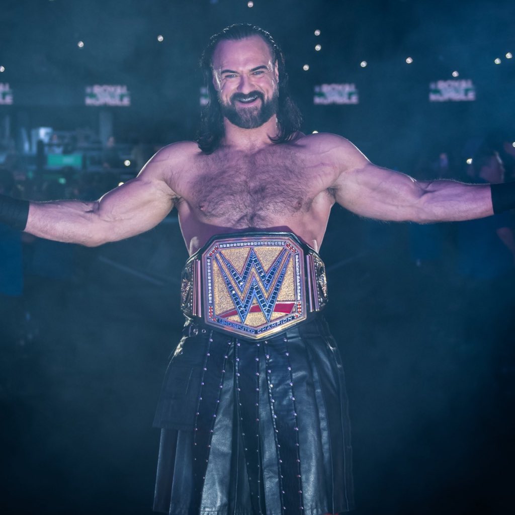 Wrestle Features tweet media