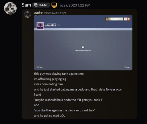 Sam (@stupidlongdog) on Twitter photo 