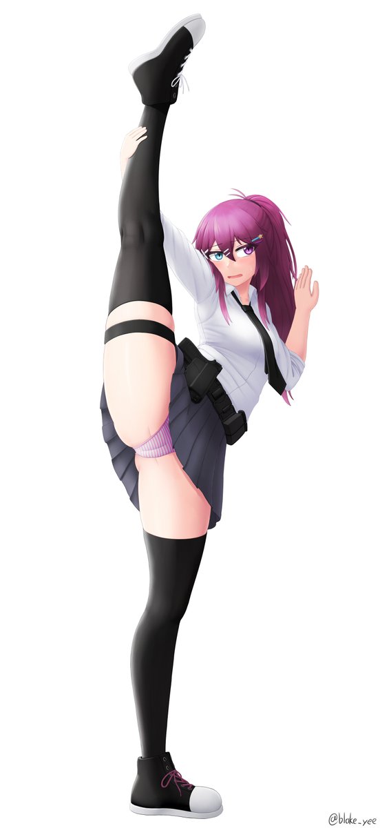 Blake (Commissions 2 Slots Open) tweet media