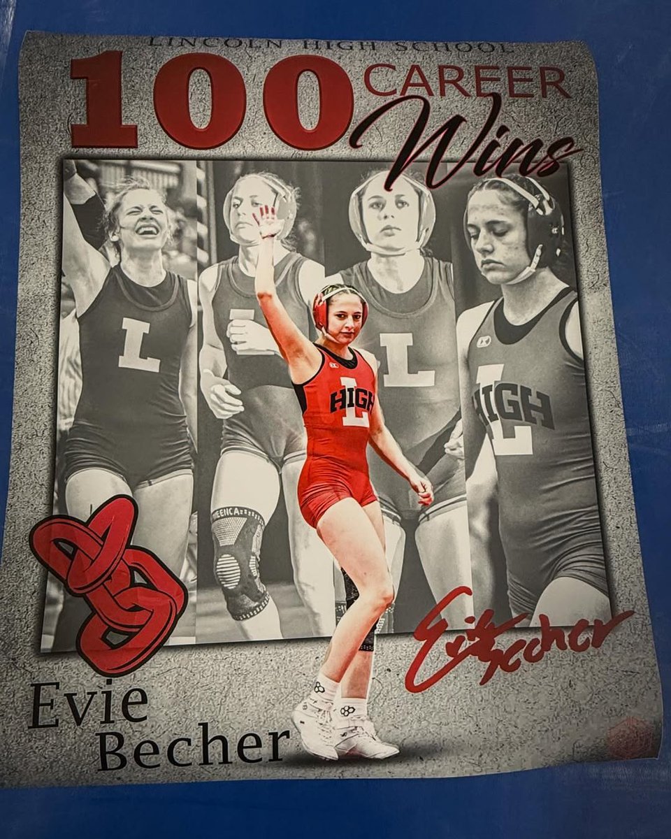 Lincoln High School tweet media