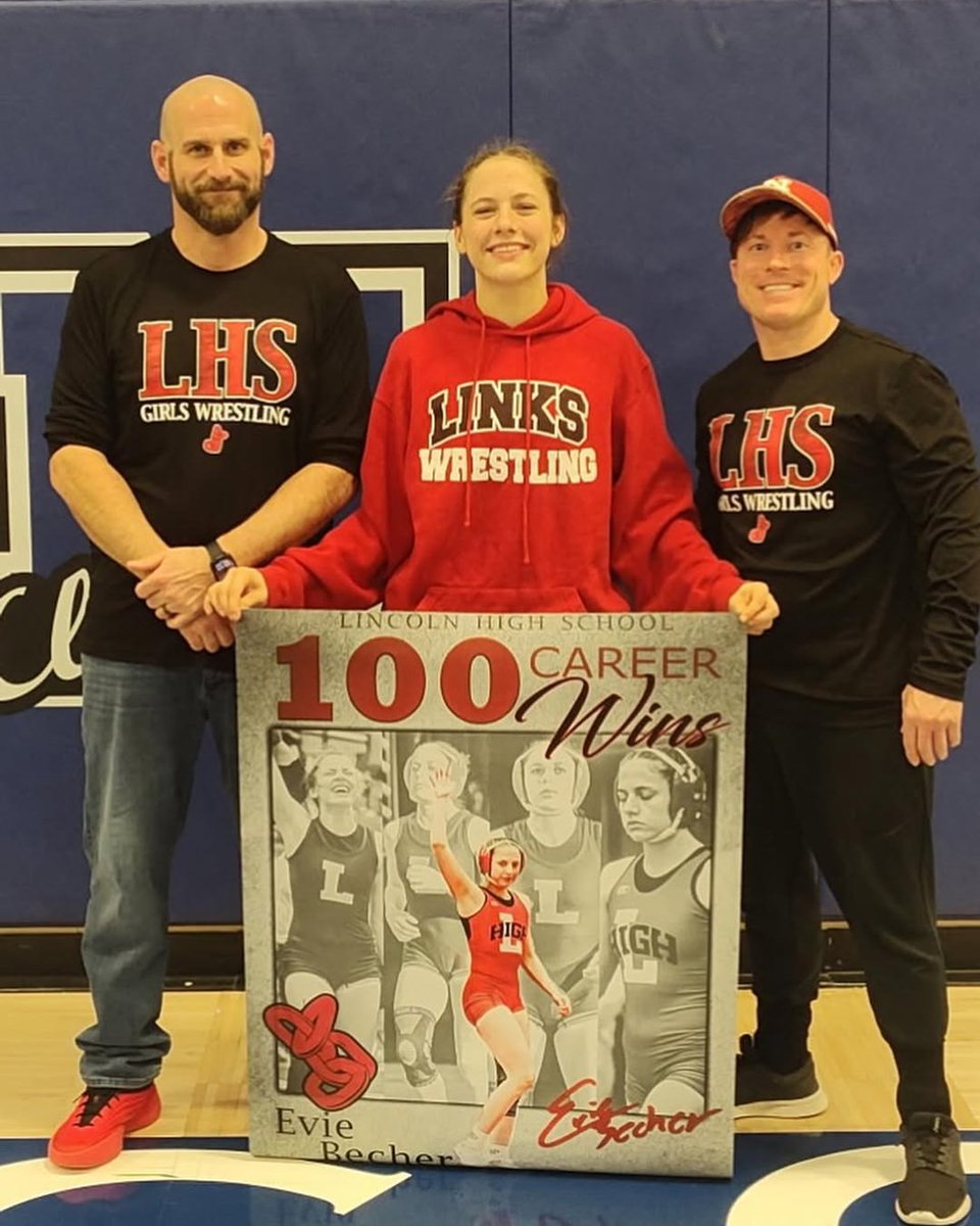 Lincoln High School tweet media