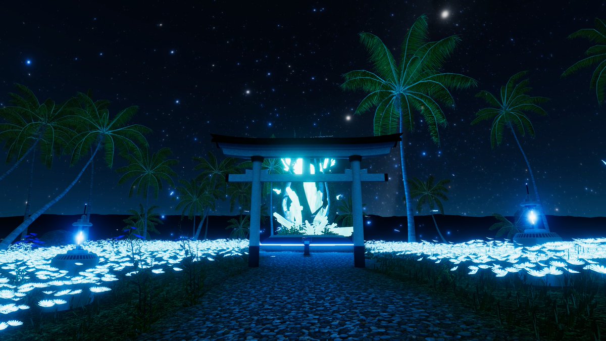 2Y6yzB93ibkUUMS's tweet image. #VRChat #VRChat_world紹介
World : The Island Shrine
Author : StephenVR