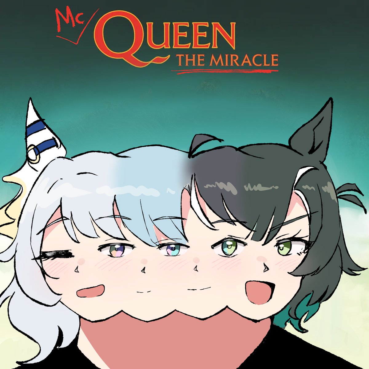 Queen - The Miracle (1989)
#ウマ娘 #우마무스메