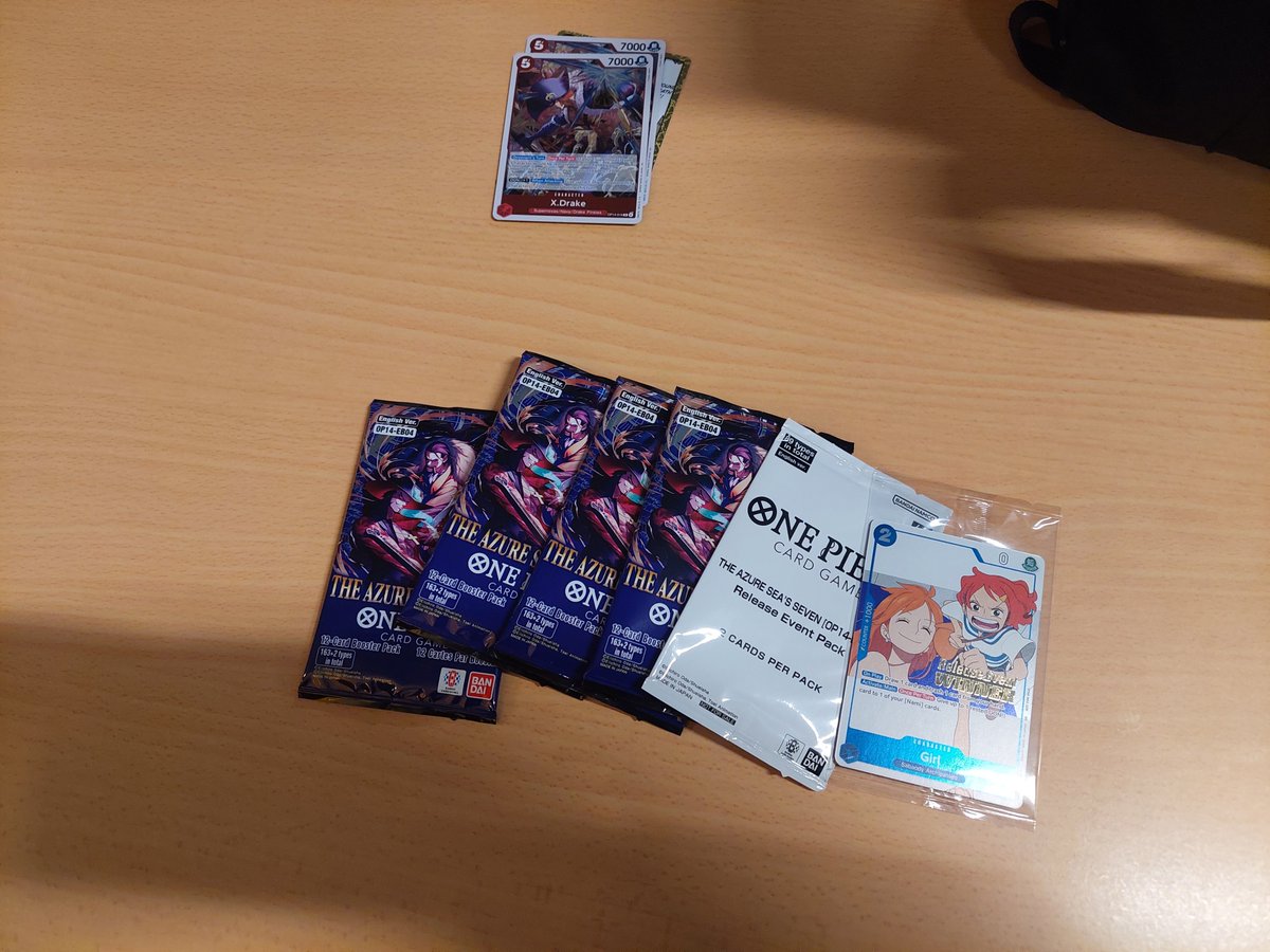Joshua's Boosters tweet media