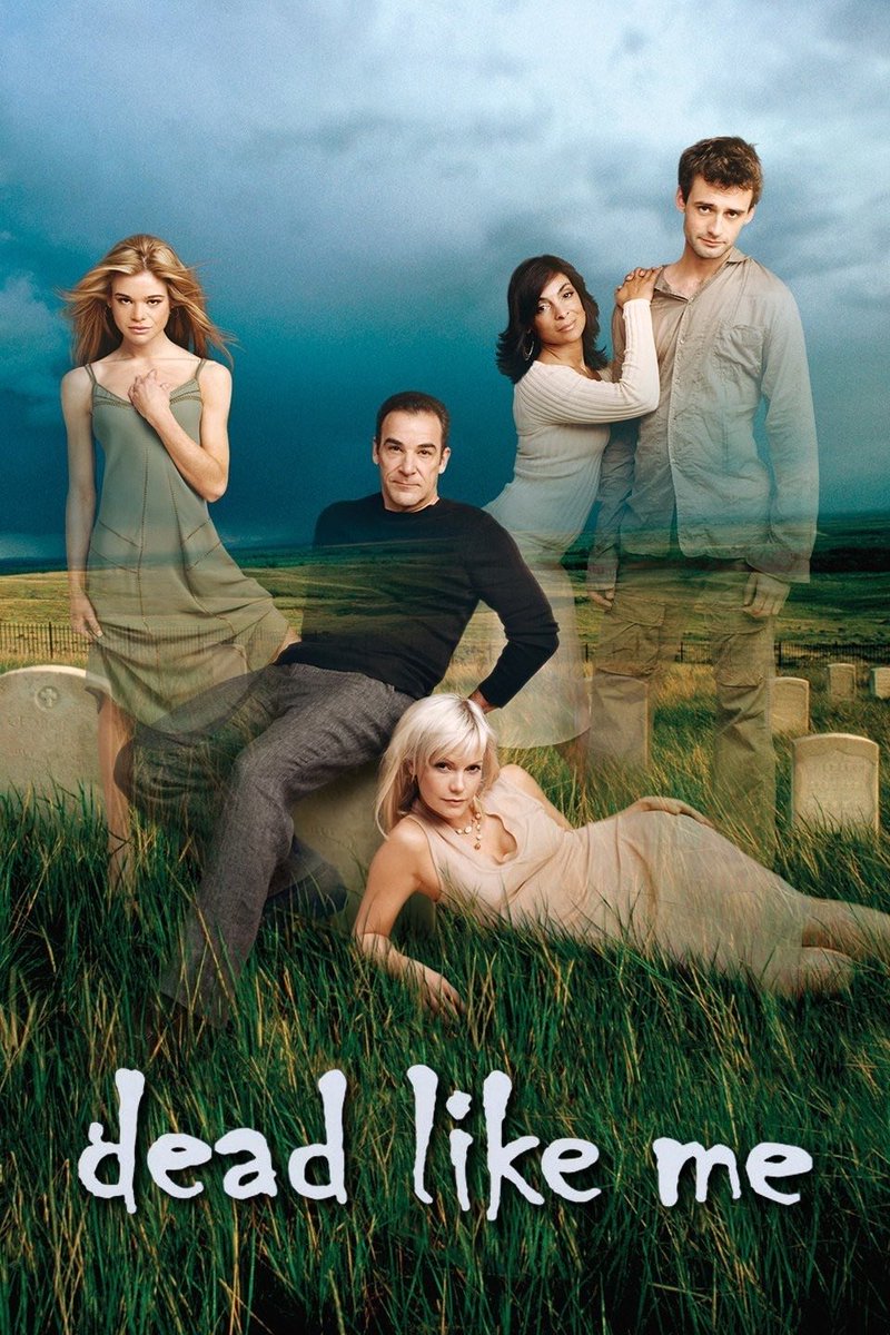 dobled2's tweet photo. ¡LA SORPRESA DEL DOMINGO! @PrimeVideoLat (en Chile 🇨🇱) estrenó DOS JOYAS de series: 

💀DEAD LIKE ME (con sus dos temporadas) 

💫 HEROES (solo tres temporadas)

🥹🥰😍 https://t.co/fsFee8idoU