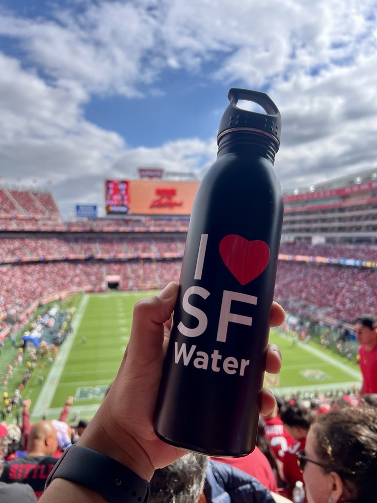 SF Water Power Sewer tweet media