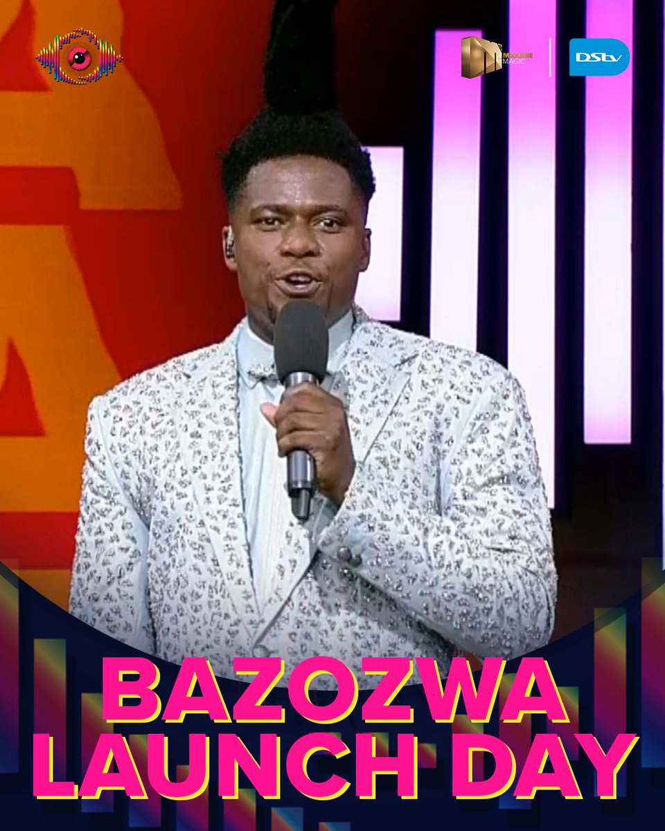 BBMzansi's tweet image. When you see @smashafrika, you know isisukile! 🎤
The vibes are loud and the stage is on fire! #BBMzansiS6 #Bazozwa