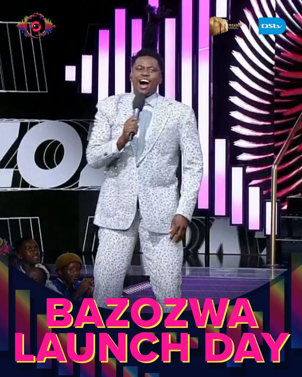 BBMzansi's tweet image. When you see @smashafrika, you know isisukile! 🎤
The vibes are loud and the stage is on fire! #BBMzansiS6 #Bazozwa
