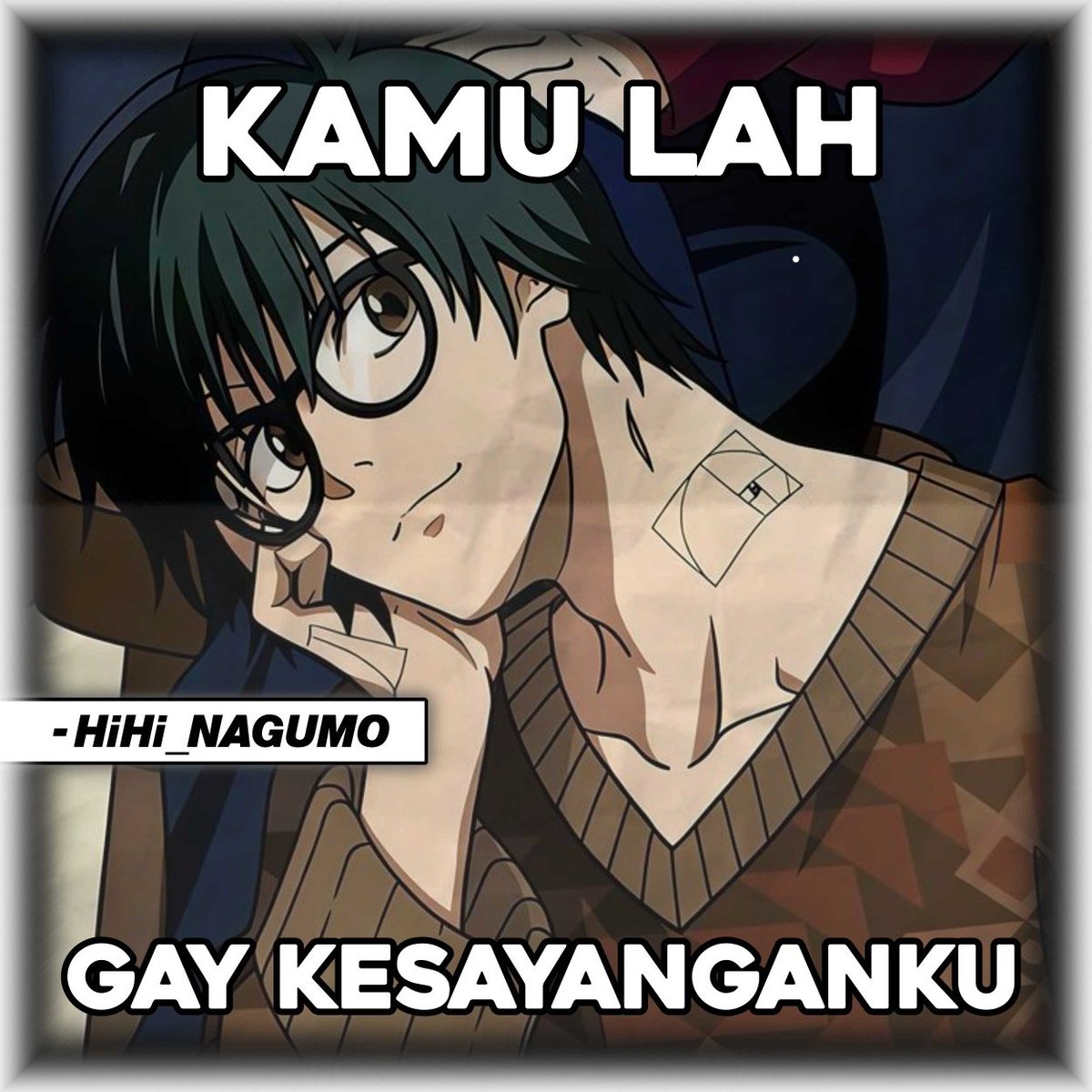 Neivillette's tweet image. DAN YAP. Karena setiap pertemuan selalu ada perpisahan, maka NAGUMO YOICHI yang sudah puas melampiaskan rasa stressnya selama lima hari pamit undur diri dari HitamHitup, password-nya? Atur se-PLENGER mungkin!